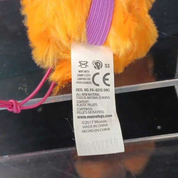 Pikmi Pops Surprise Season 3 The Chow Chow, Dusk Plush, And Scented Donut Plush - Picture 12 of 12